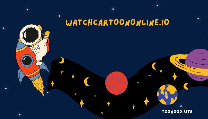 Watchcartoononline.io