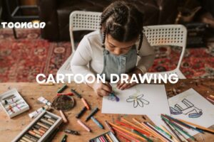 cartoon drawing
