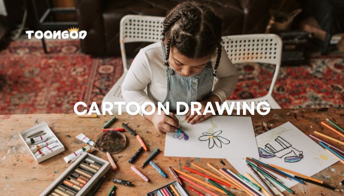 cartoon drawing