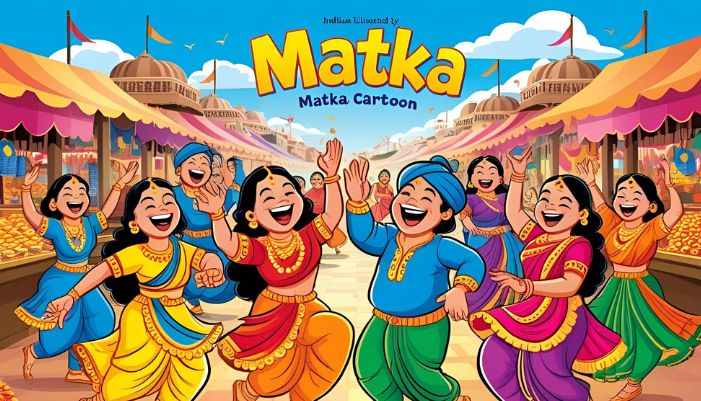 matka cartoon 