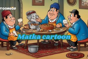 matka cartoon