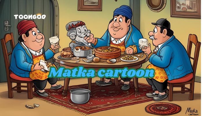 matka cartoon