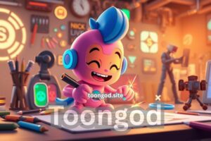 toongod